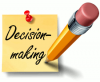 Decision-making process