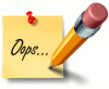 Giving corrective feedback